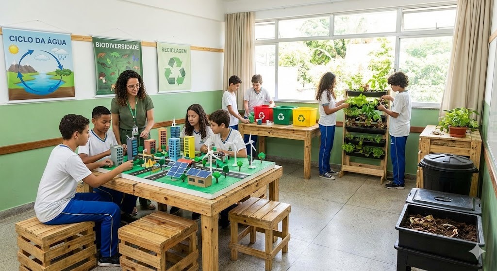 Educação Socioambiental